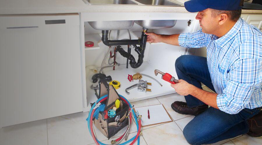 Local annual plumbing maintenance in Troy, ID